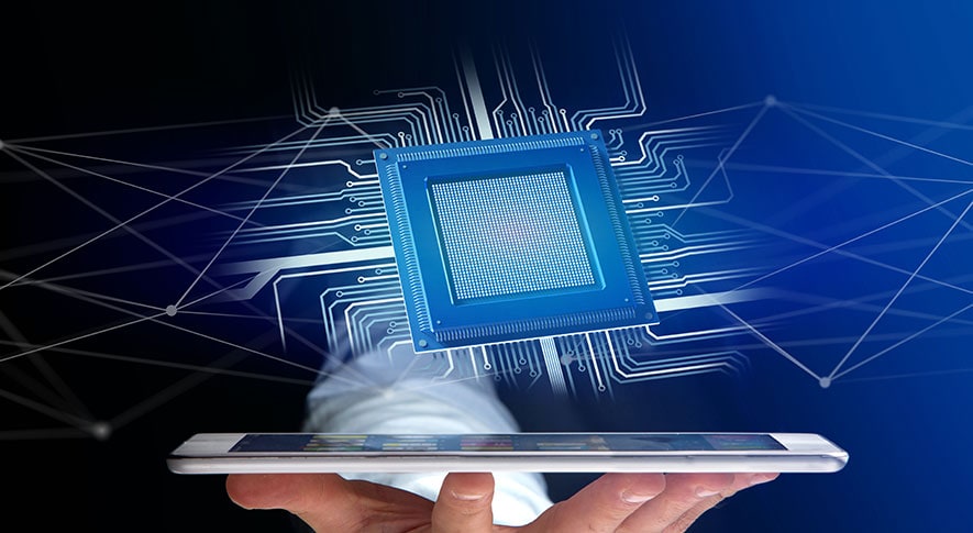 タブレットにおけるCPUの役割と性能の見方