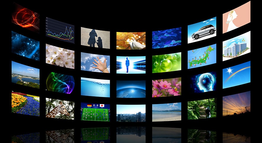 動画配信サービスのサイトやアプリとの対応状況を確認する