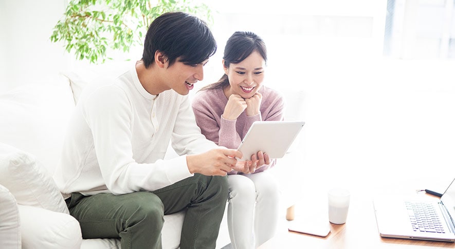 自分の生活環境と使用シーンを考える