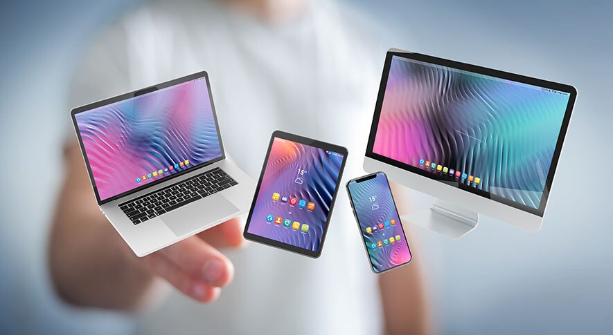 タブレット