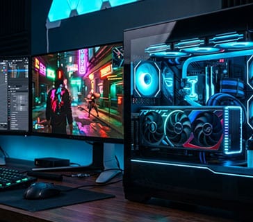 RTX50シリーズ搭載パソコンの選び方！最新グラフィックで何が変わるのか解説