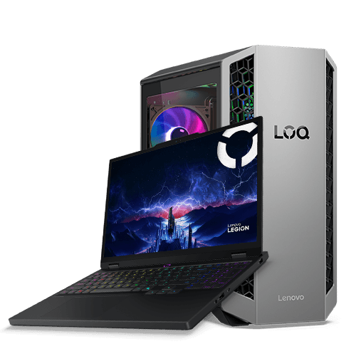 Lenovo Legion, LOQ