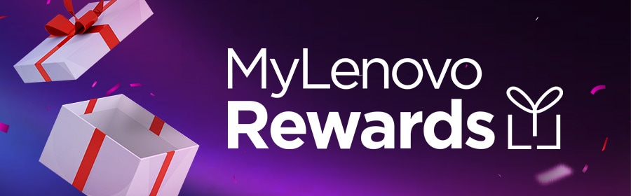 My Lenovo Rewards