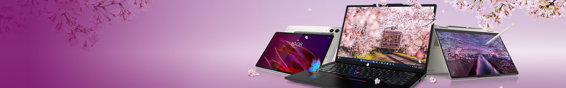 春の2大応援祭　年度末決算×新生活