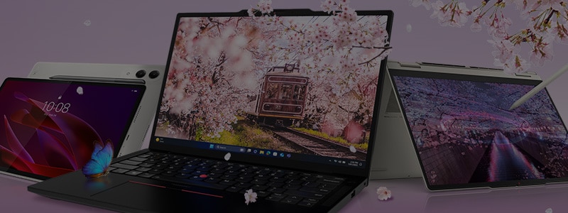 春の2大応援祭 | レノボ・ ジャパン