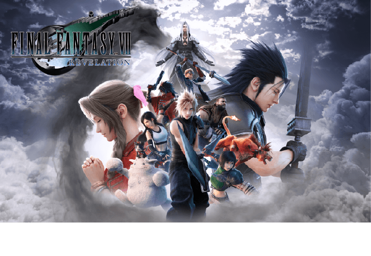 FINAL FANTASY VII REVELATION
