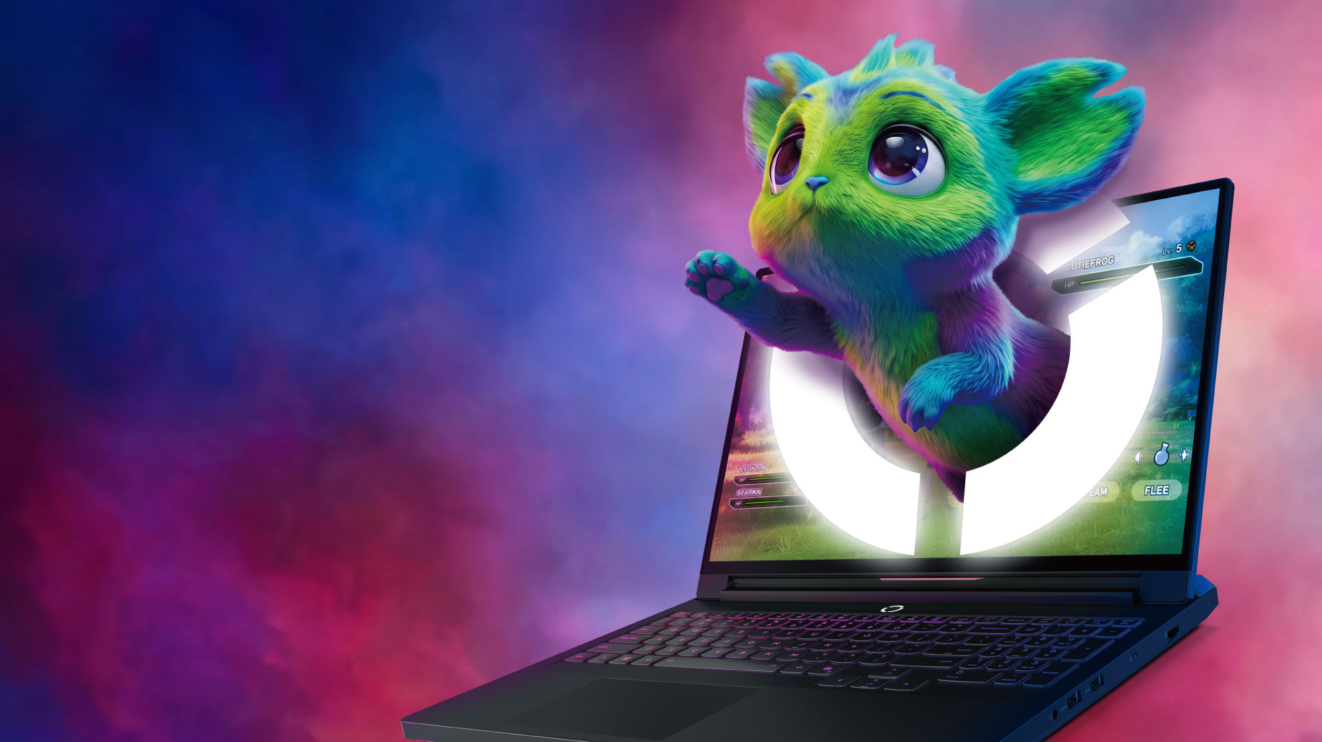 Lenovo Gaming TGS2026サイト