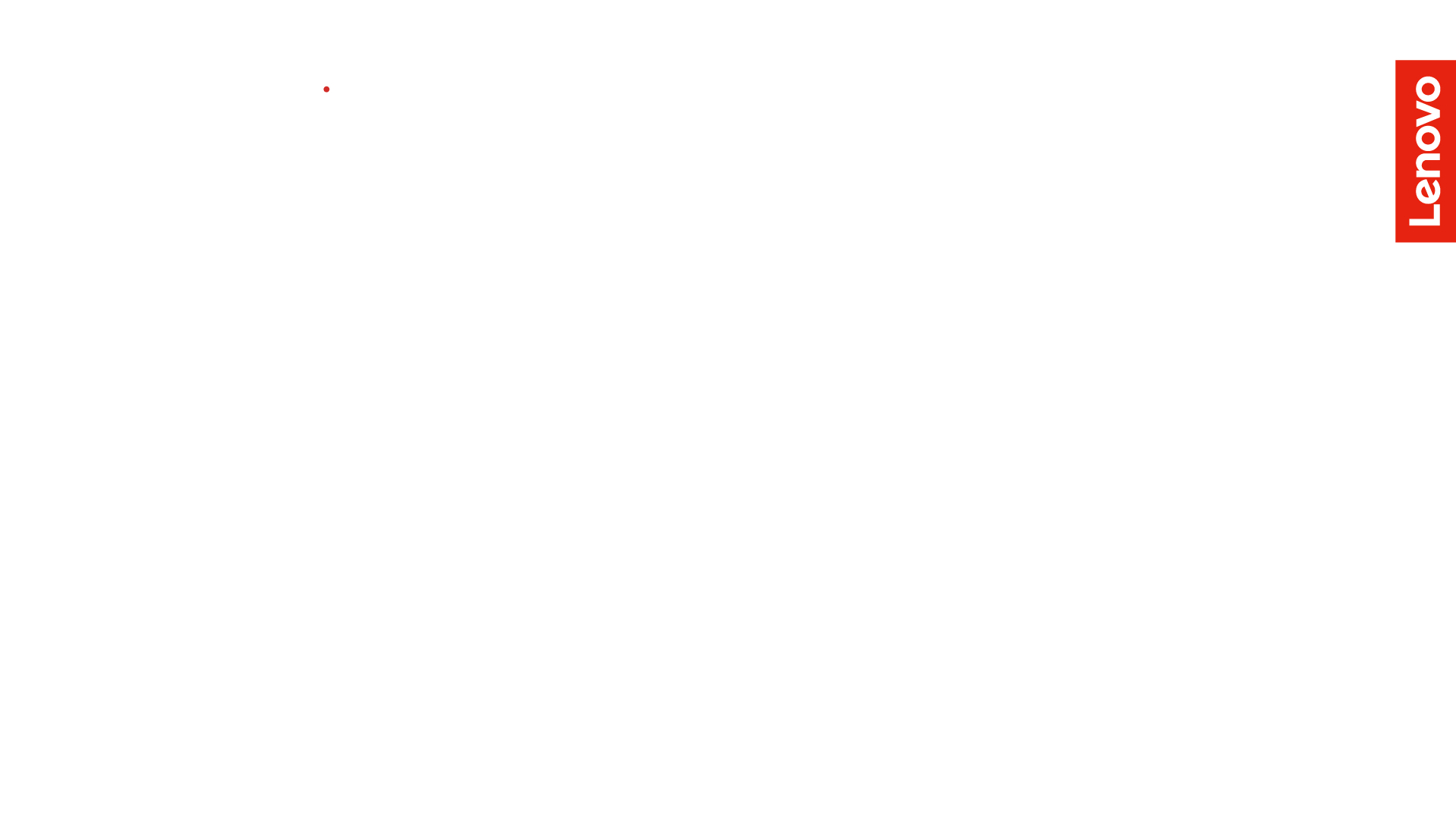 Lenovo Gaming TGS2026サイト