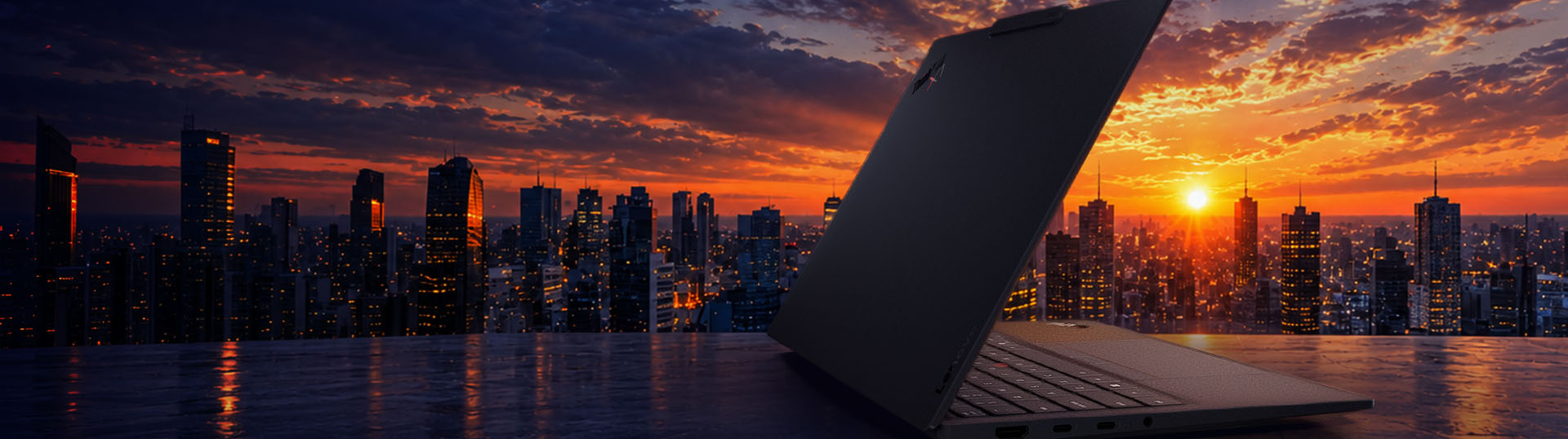 ThinkPad 34周年特設ページ