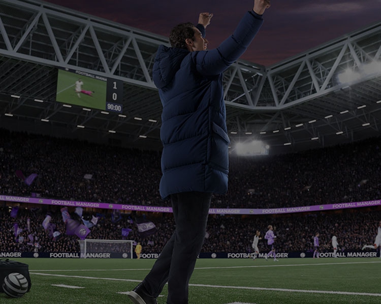 FOOTBALL MANAGER 26 抽選キャンペーン！応募フォーム