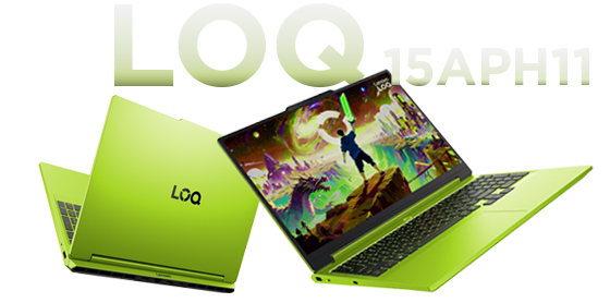 LOQ 15AHP11
