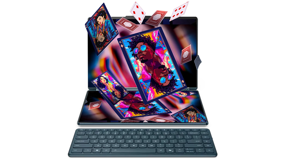 Yoga Book 9i Gen 10 (14型 Intel)