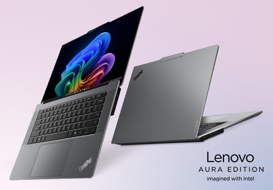 ThinkPad X9 15p Gen 1 Aura Edition