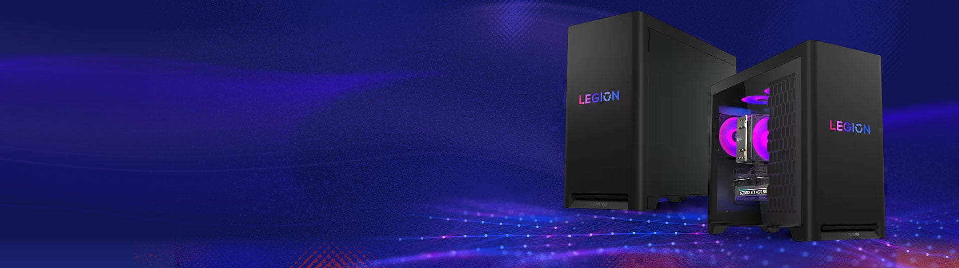 Lenovo Legion Tower 5 30IAS10 (Intel)