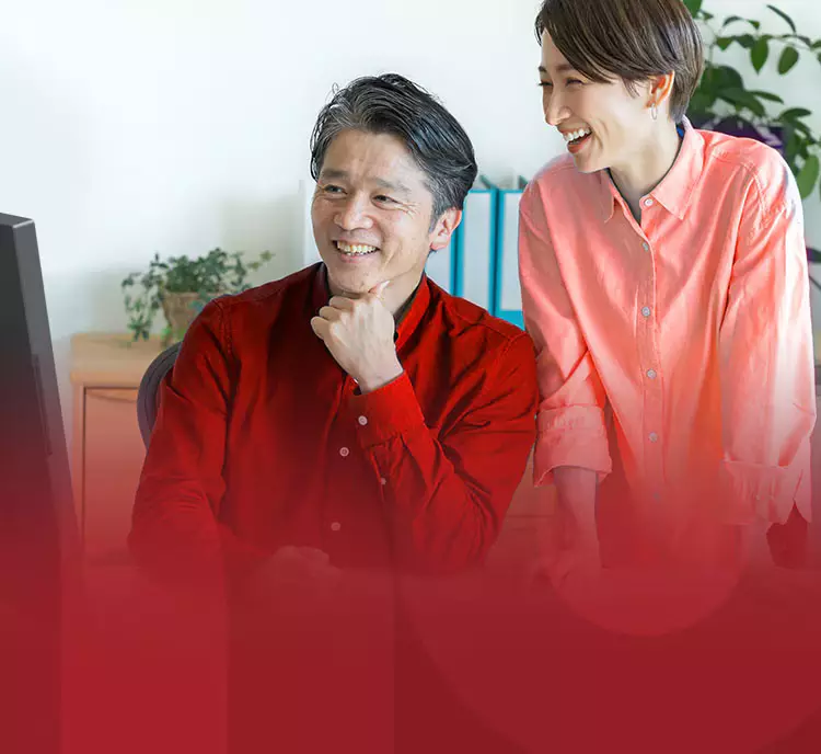 60歳以上お客様限定 シニア優待プログラム