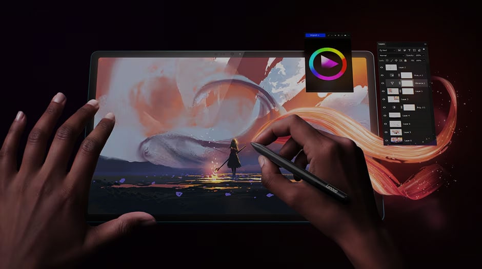 Lenovo Legion Tab