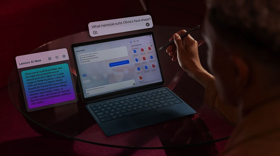 Lenovo Yoga Tab Plus