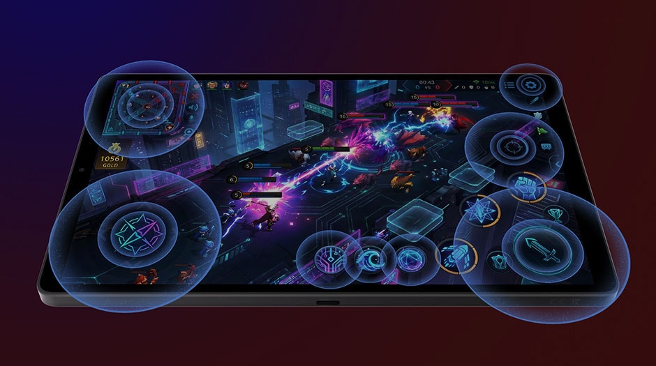 Lenovo Yoga Tab