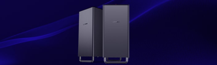 ThinkCentre | 安全で信頼性の高いデスクトップパソコン（PC