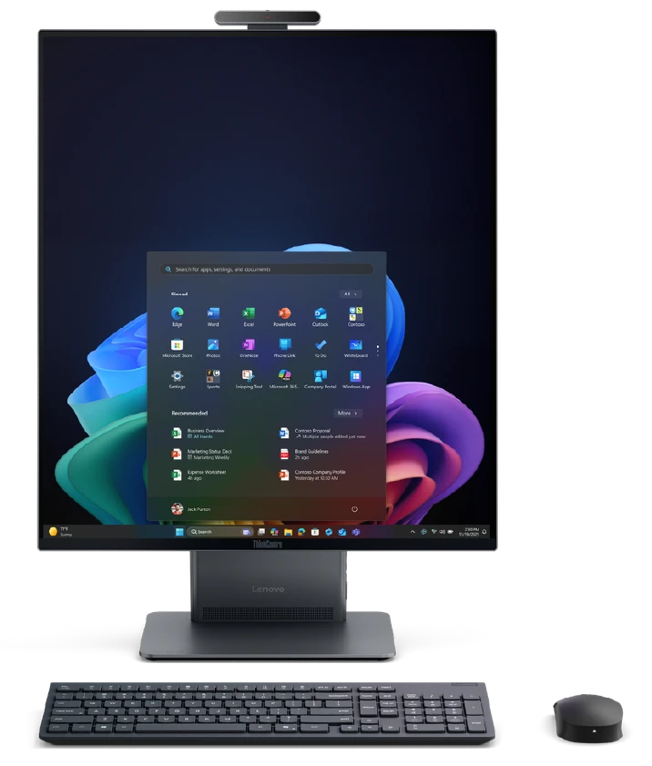 ThinkCentre X AIO