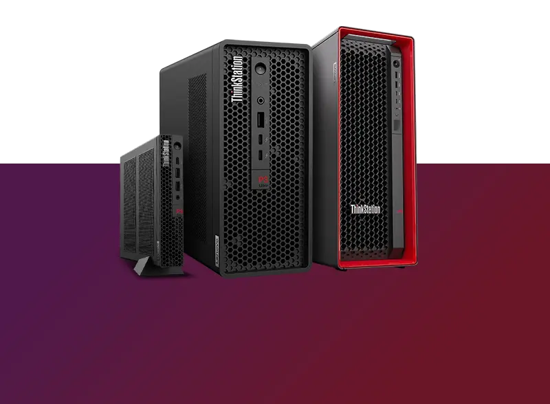 ThinkStation P シリーズ