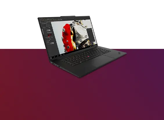 ThinkPad P シリーズ