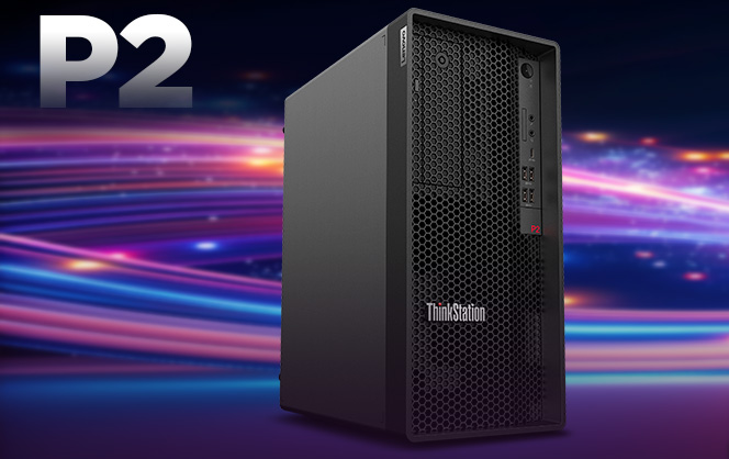 ThinkStation P2 Tower Gen 2(Intel)