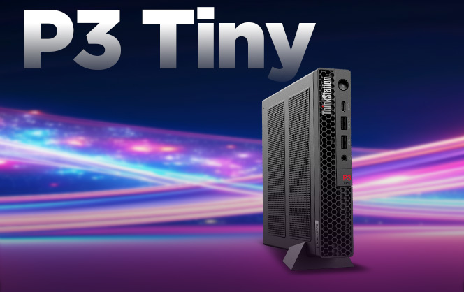 ThinkStation P3 Tiny Gen 2(Intel)