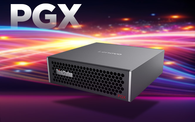 ThinkStation PGX