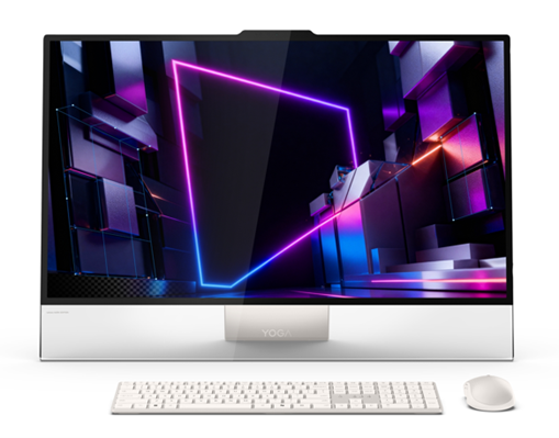Yoga AIO i Gen 11 Aura Edition