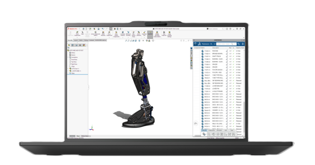 ThinkPad P16s Gen 5 AMD