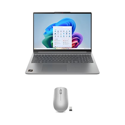 年末年始限定セット】 IdeaPad Slim 5 Gen 10 (16型OLED AMD)_