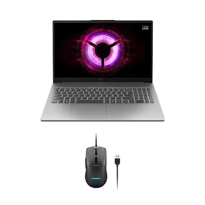 年末年始限定セット】 Lenovo LOQ Essential Gen 10 - ルナグレー +