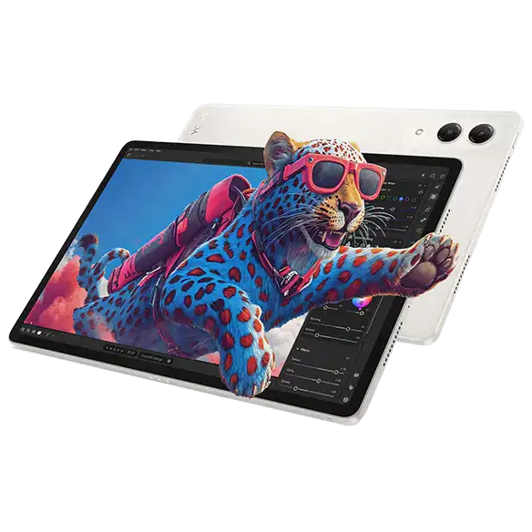 Lenovo Yoga Tab | クリエイター向け11.1型AI強化タブレット