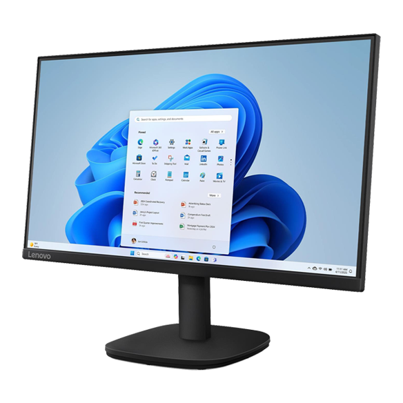 Lenovo C22-39 54.61cms (21.5) Monitor | 64A1KACMWW | Lenovo India