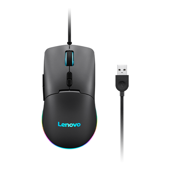 Lenovo M210 RGB ゲーミングマウス | GY51M74265 | レノボ・ ジャパン