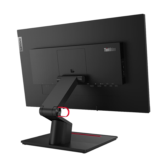 ThinkVision T24t-20 60.4cms (23.8) FHD Touch Monitor | 62C5GAR1IN