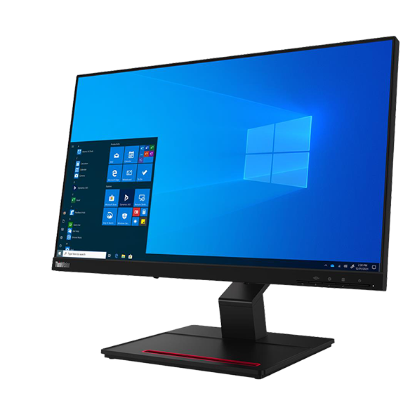 ThinkVision T24t-20 60.4cms (23.8) FHD Touch Monitor | 62C5GAR1IN
