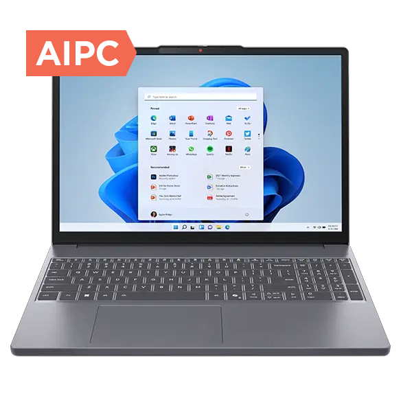 Lenovo IdeaPad Slim 3 Gen 10 (15.3型 AMD) | AI対応のスマートな15.3