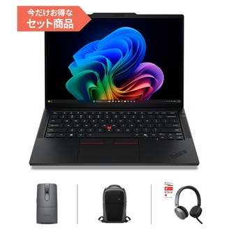 ThinkPad T14s Gen 7 （14型 Intel） ｜ 薄型、軽量のCopilot+