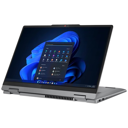 Lenovo IdeaPad 5i 2-in-1 Gen 10(14型 Intel) | 日々の生産性を高める