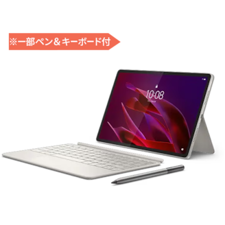 Lenovo Yoga Tab | クリエイター向け11.1型AI強化タブレット