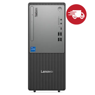 ThinkCentre neo 50t Tower Gen 5 (Intel® Core™) | スタイリッシュで