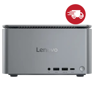 ThinkCentre neo Ultra Gen 2(Intel) | パワフルでスリムな小型AI PC