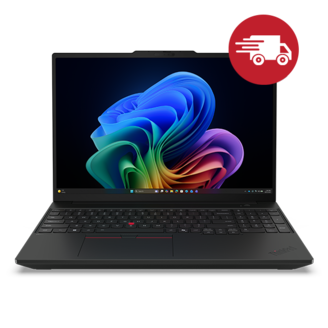 ThinkPad T16 Gen 5（16型 Intel） ｜ 16型 Copilot+ ビジネスノートPC