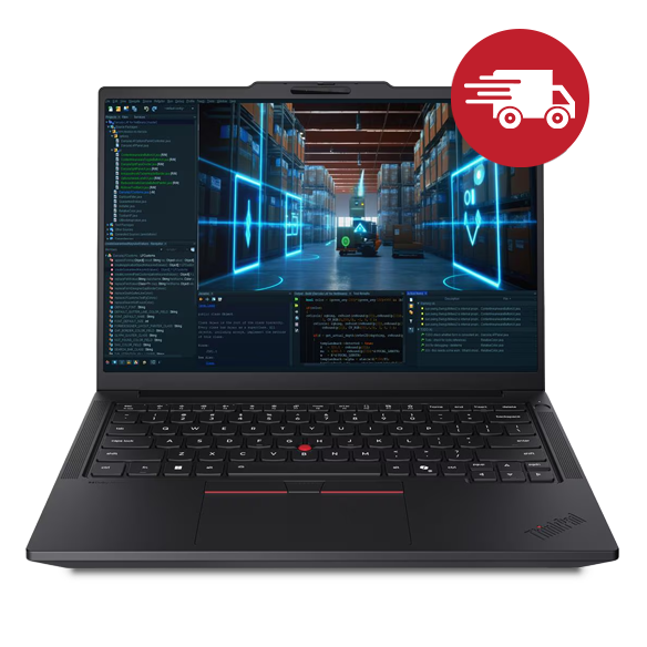 ThinkPad P14s Gen 7（14型 AMD） | コンパクトなAI搭載モバイルワーク