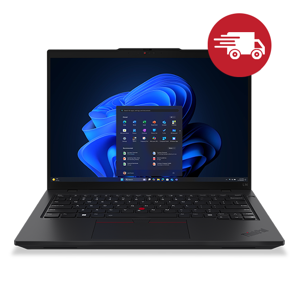 ThinkPad L14 Gen 7 (14型 Intel) | 14型 Copilot+ PC ビジネスノート