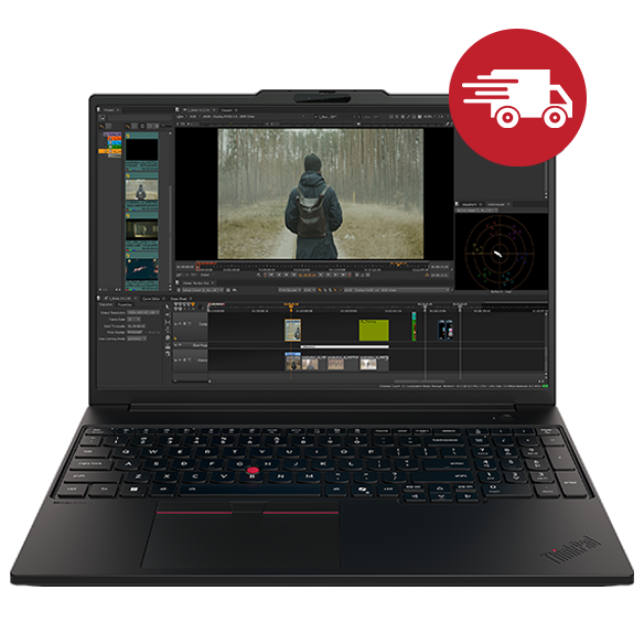ThinkPad P16s Gen 5 AMD（優先生産モデル・Pro OS選択可能）
