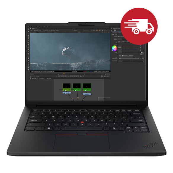 ThinkPad P14s Gen 7 (14.5型 Intel) | 多彩なAI搭載モバイルワーク