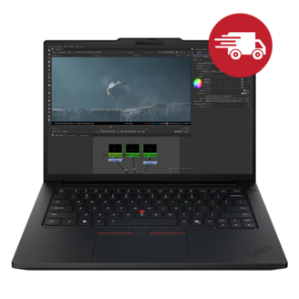 ThinkPad P14s Gen 7 (14.5型 Intel) | 多彩なAI搭載モバイルワーク